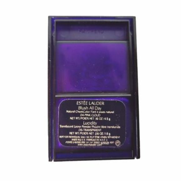 Estee Lauder New Makeup - Eye shadow - Blush - Picture 4 of 8